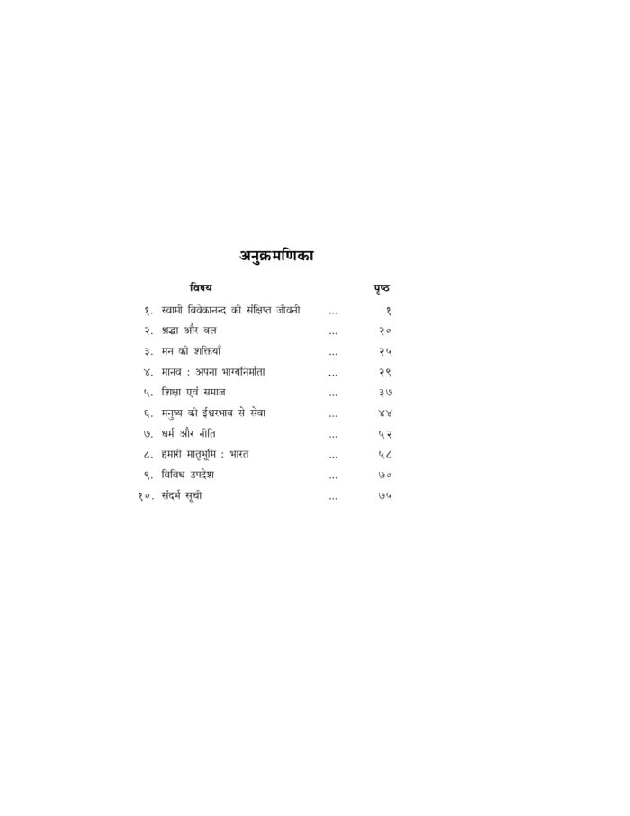 विवेकानन्द - राष्ट्र को आह्वान (Vivekananda - Rashtra Ko Ahvan) - Image 3