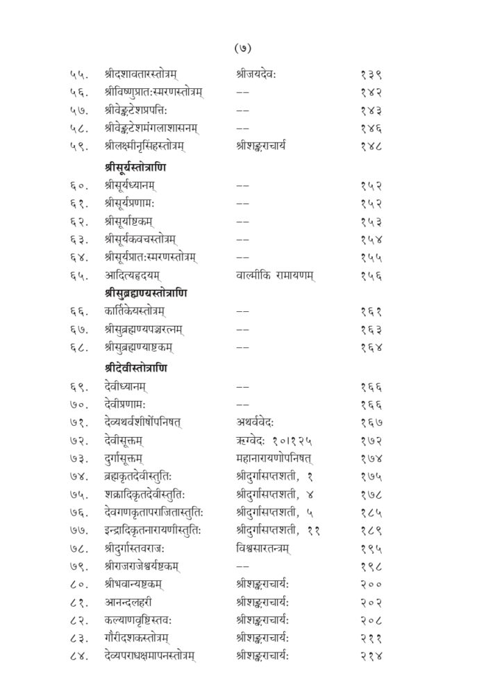 स्तवनाञ्जलिः - हिन्दी अनुवाद सहित (Stavananjali) - Image 7